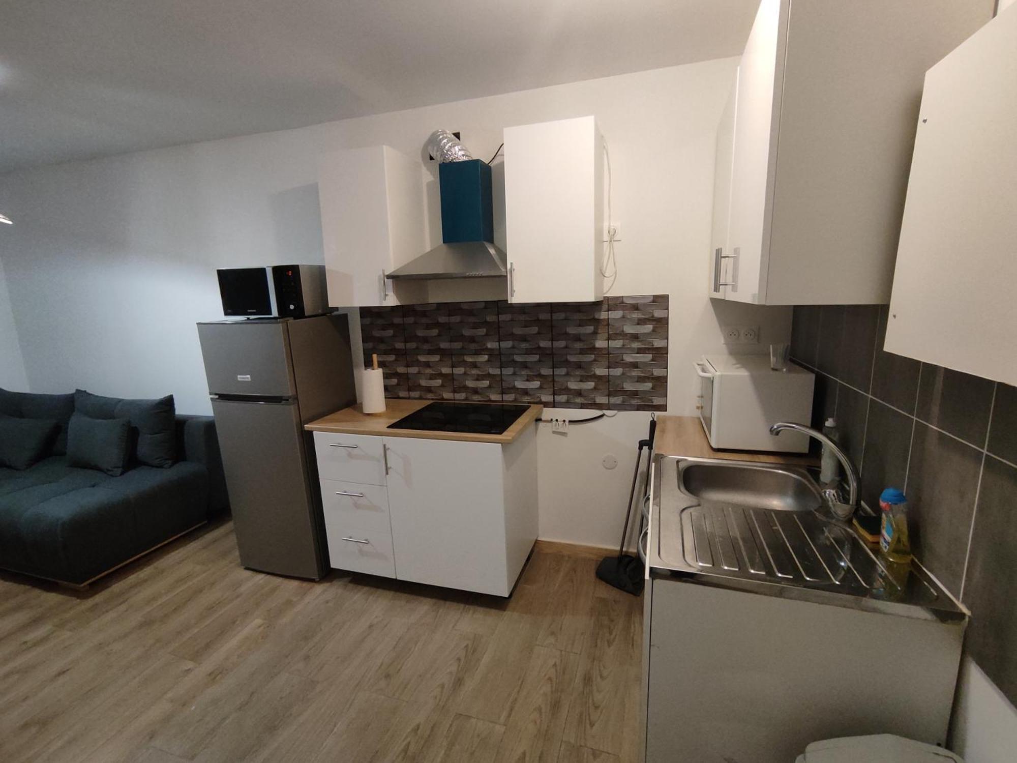 Charmant Appartement A 25 Minutes De Paris. Argenteuil Exterior photo