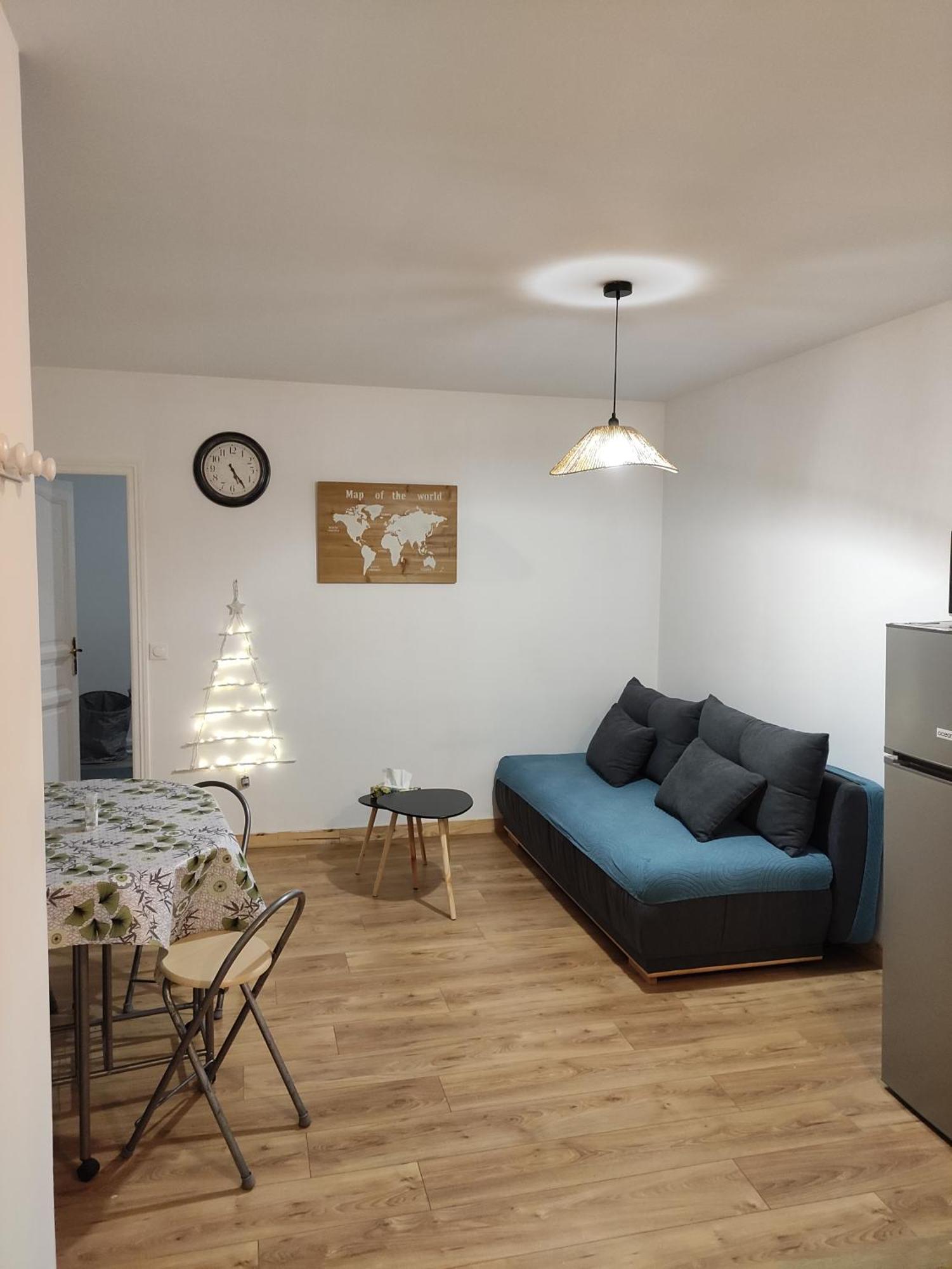 Charmant Appartement A 25 Minutes De Paris. Argenteuil Exterior photo