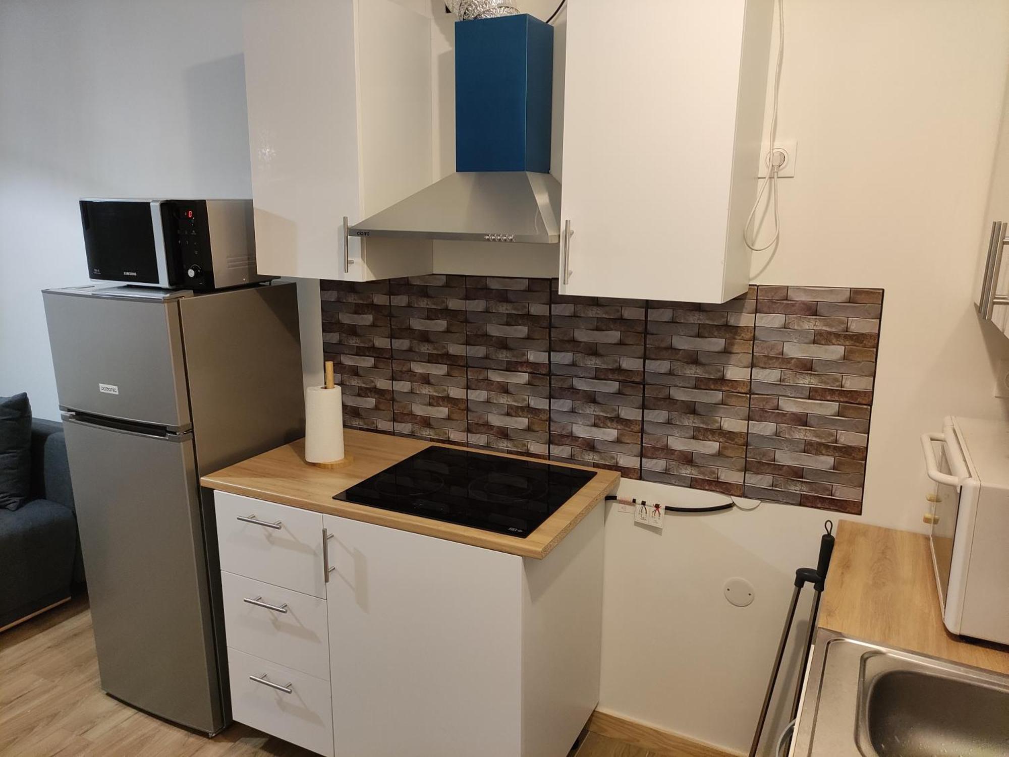 Charmant Appartement A 25 Minutes De Paris. Argenteuil Exterior photo