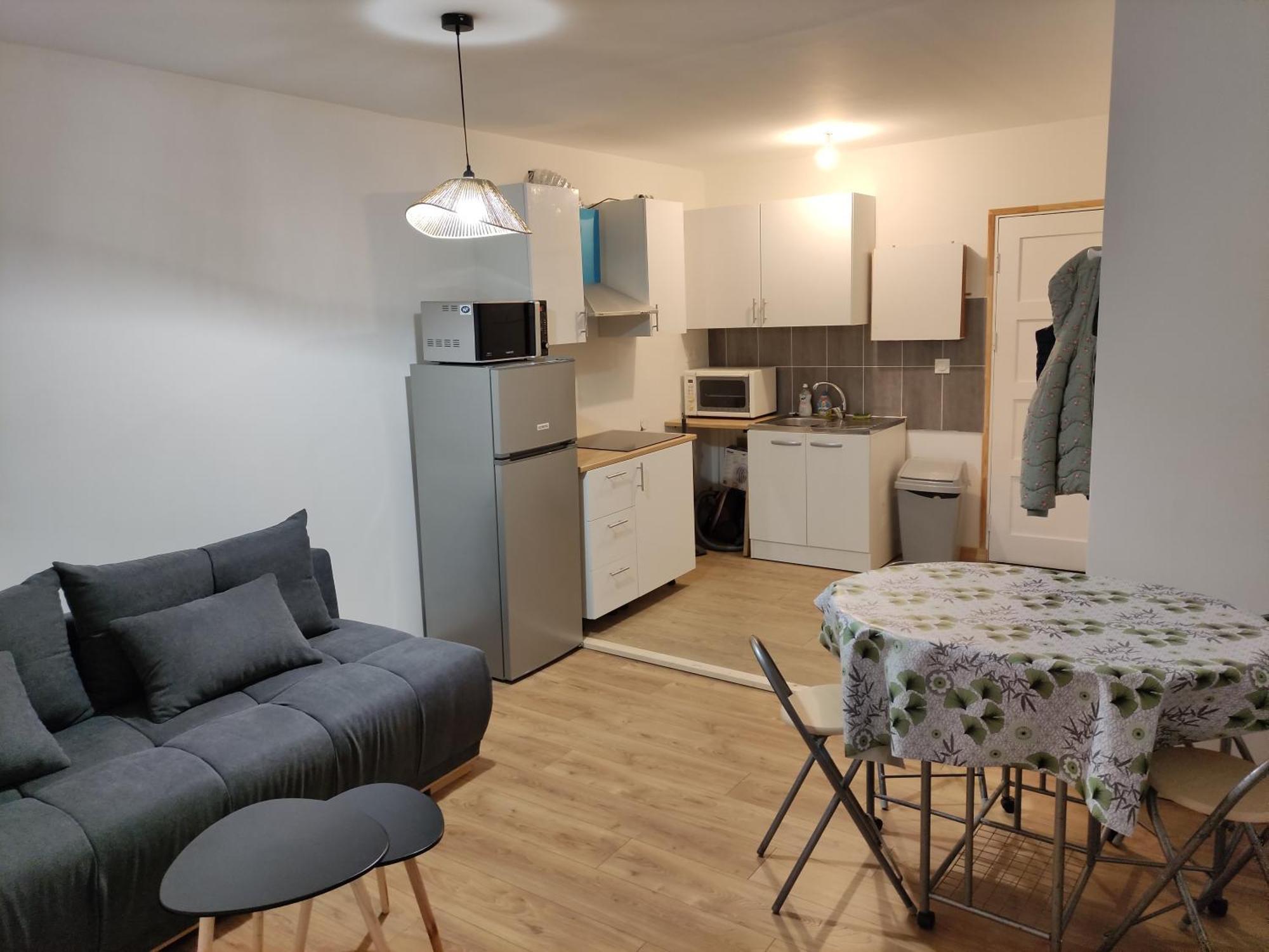 Charmant Appartement A 25 Minutes De Paris. Argenteuil Exterior photo