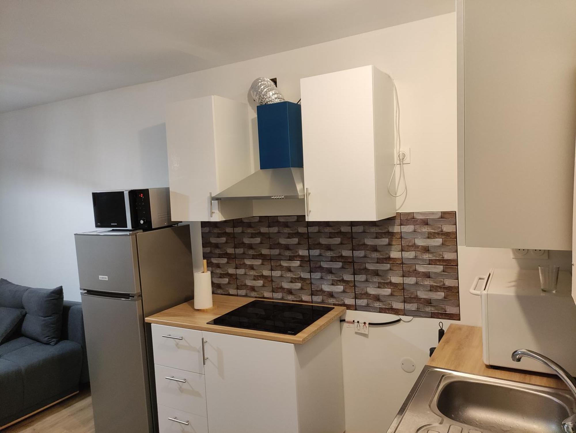 Charmant Appartement A 25 Minutes De Paris. Argenteuil Exterior photo